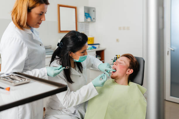Best Pediatric Emergency Dentist in Scottville, MI