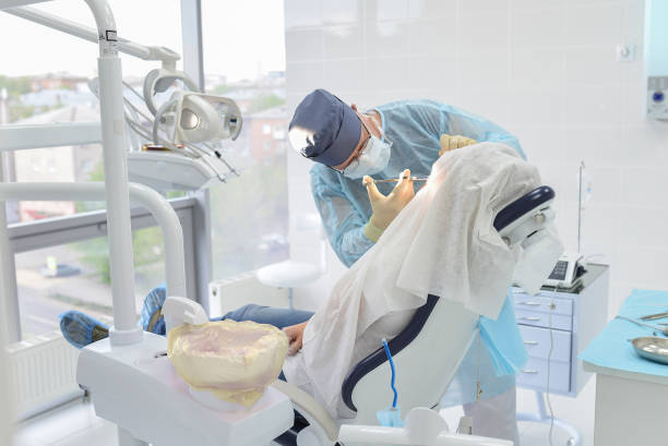 Best Weekend Emergency Dentist in Scottville, MI